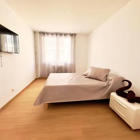 T5 Centre Apartment Villeurbanne