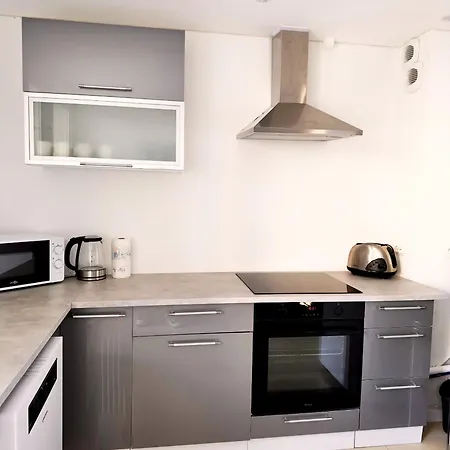 Apartment T5 Centre Villeurbanne