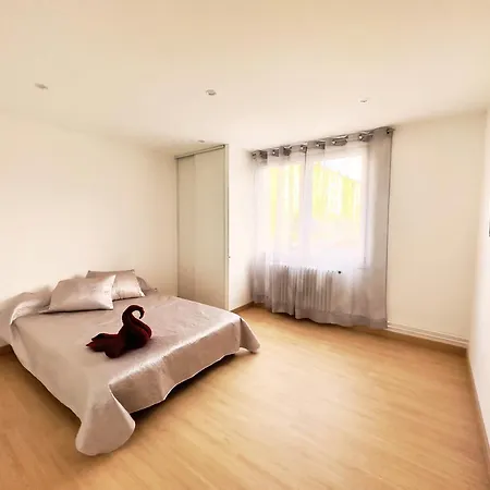 T5 Centre Apartment Villeurbanne