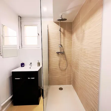 Apartment T5 Centre Villeurbanne